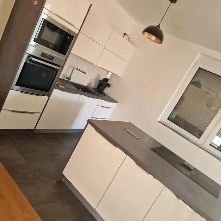 شقة Ferienwohnung Russ