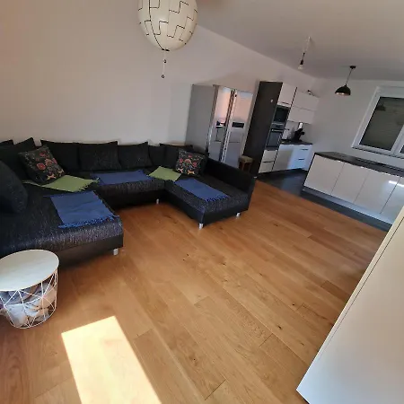 Ferienwohnung Russ Apartament Bad Radkersburg