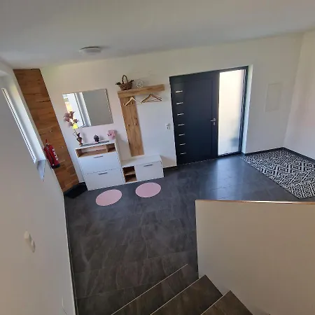Apartament Ferienwohnung Russ Bad Radkersburg